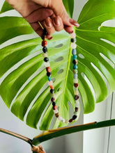 Load image into Gallery viewer, Handmade Gemstone necklace
