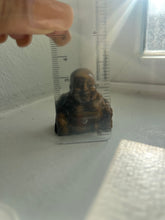 Load image into Gallery viewer, Tiger Eye Buddha
