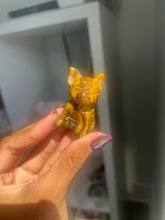 Load image into Gallery viewer, Tiger Eye French Bulldog
