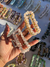 Load image into Gallery viewer, Mini Square Hair Claw
