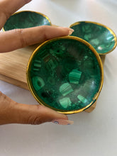 Load image into Gallery viewer, Malachite Bowl
