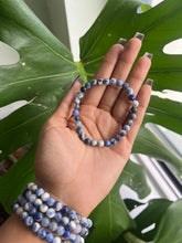 Load image into Gallery viewer, Sodalite Bracelet 6mm
