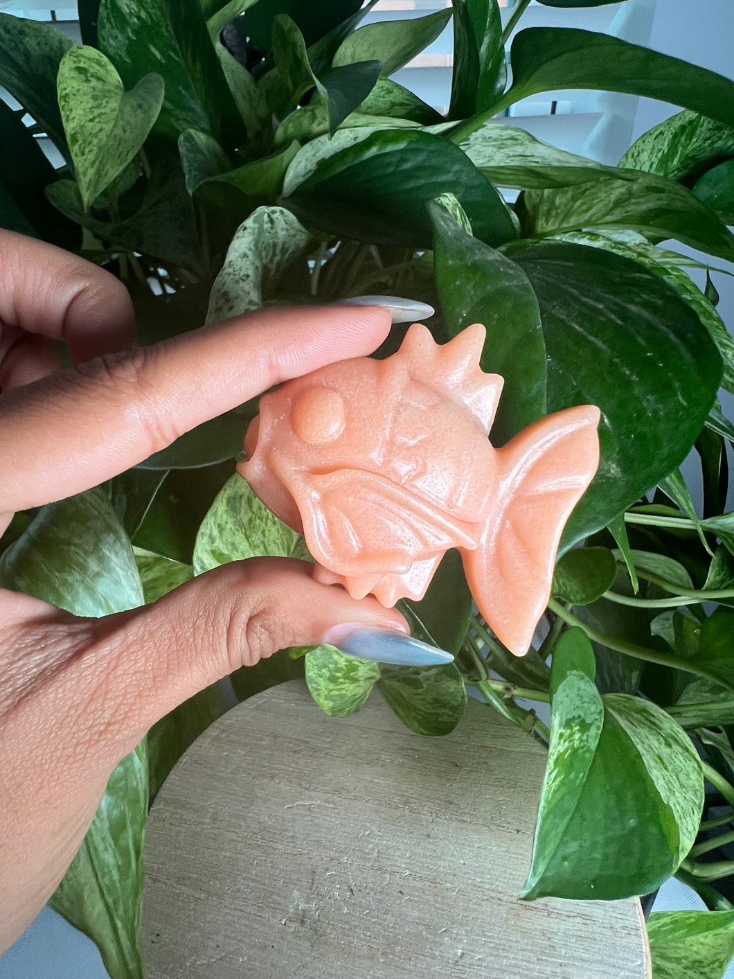 Orange/Peach Calcite Magikarp | Pokémon