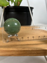 Load image into Gallery viewer, Green Aventurine Sphere
