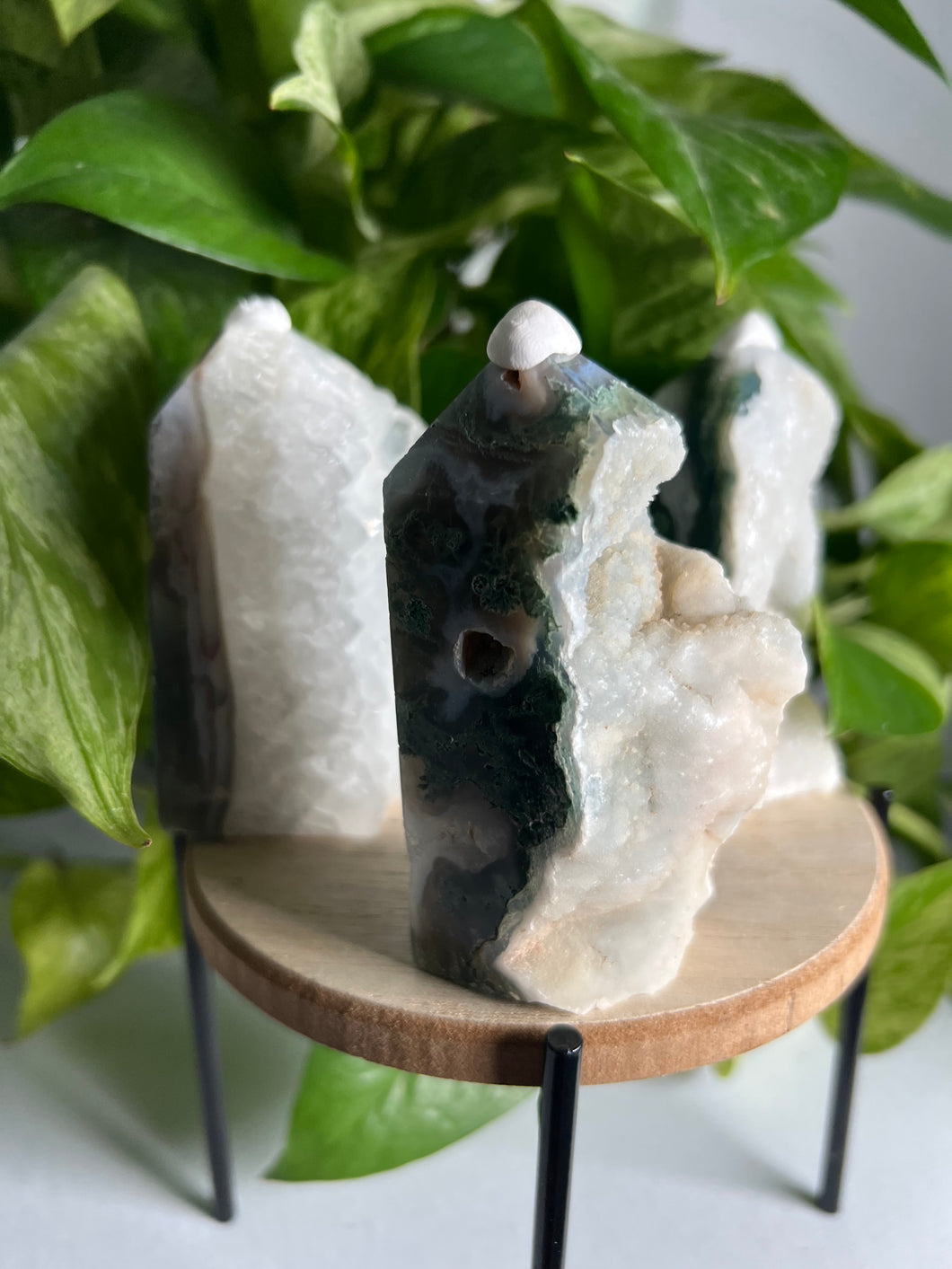 Moss Agate Tower