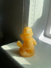 Load image into Gallery viewer, Orange Calcite Charmander
