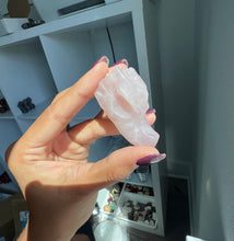 Load image into Gallery viewer, Rose Quartz Dragon
