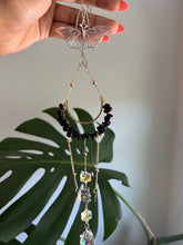 Load image into Gallery viewer, Suncatcher Moth Mixed Metal
