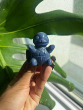 Load image into Gallery viewer, Blue Aventurine Squirtle
