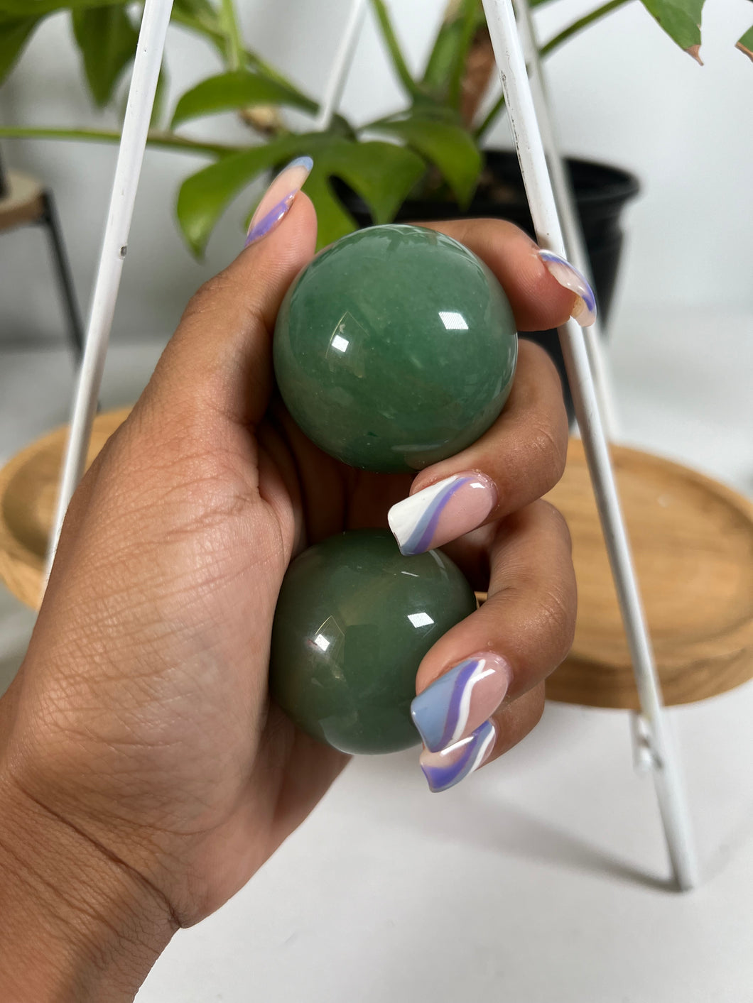 Green Aventurine Sphere