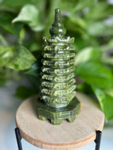 Load image into Gallery viewer, Jade Ancient Chinese Temple
