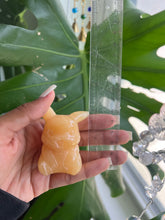 Load image into Gallery viewer, Pikachu Orange Calcite
