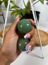 Load image into Gallery viewer, Green Aventurine Sphere
