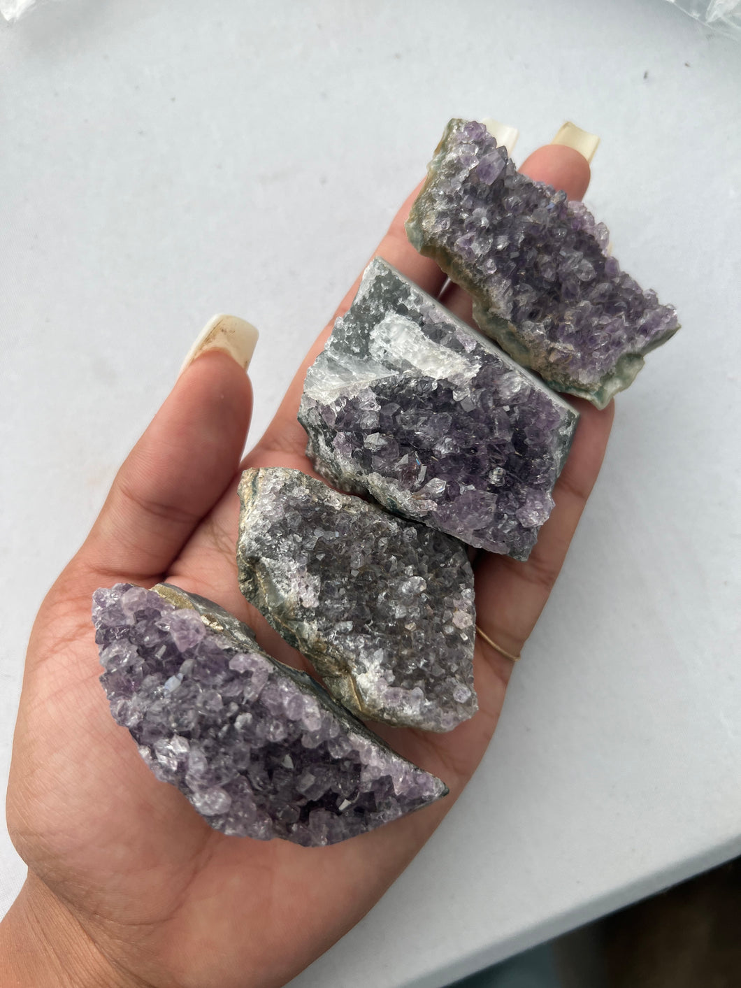 Amethyst Cluster Mini