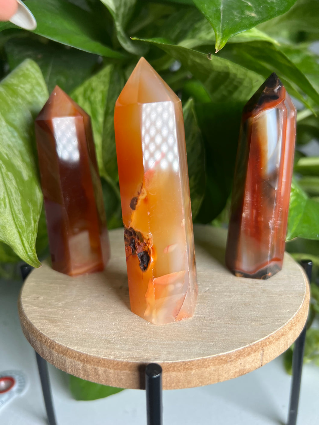 Carnelian Tower