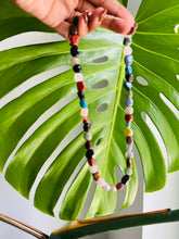 Load image into Gallery viewer, Handmade Gemstone necklace
