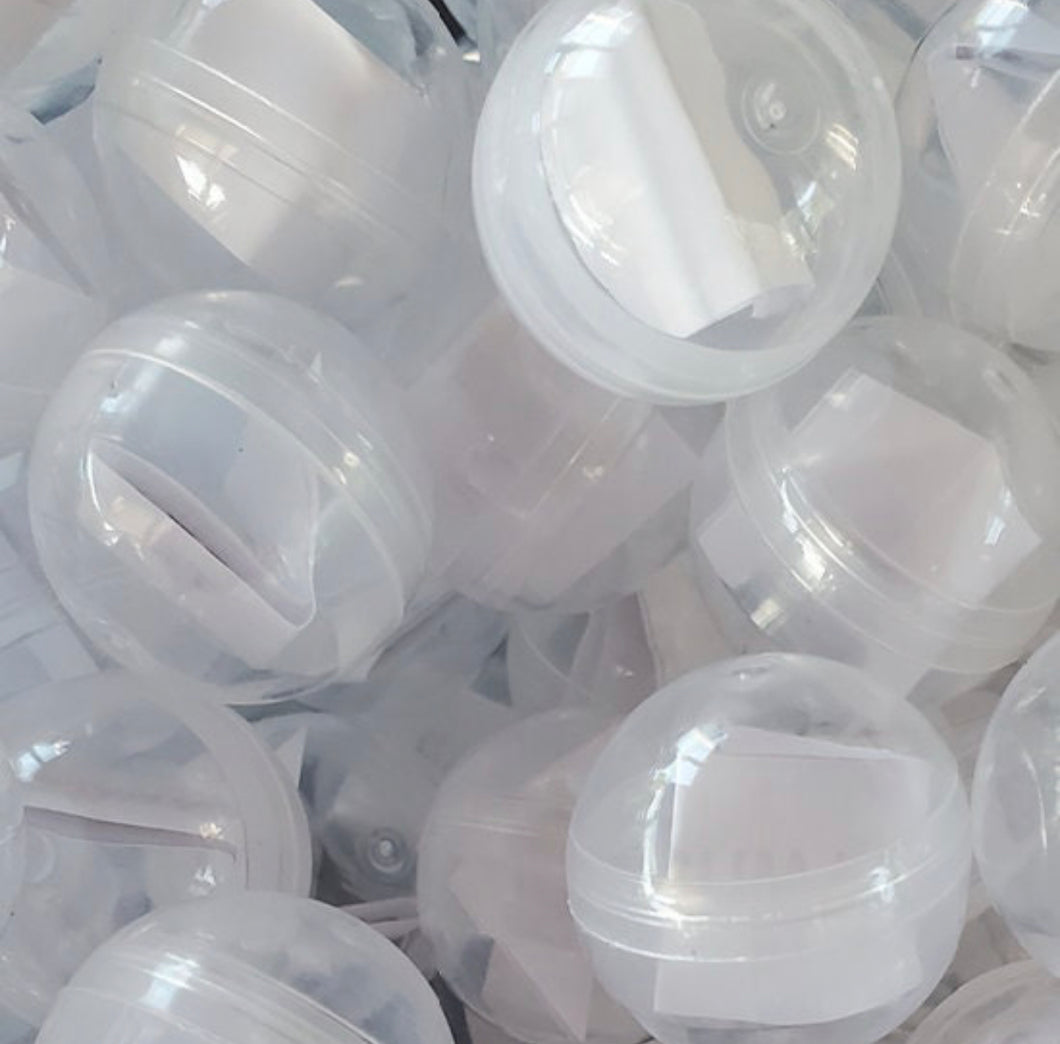Large Mystery Capsule