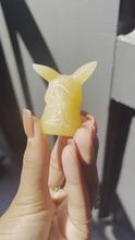 Load and play video in Gallery viewer, Pikachu Orange Calcite
