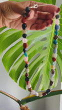Load and play video in Gallery viewer, Handmade Gemstone necklace
