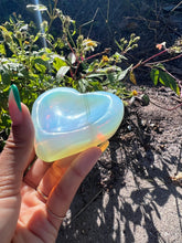 Load image into Gallery viewer, Opalite Heart Shape Bowl

